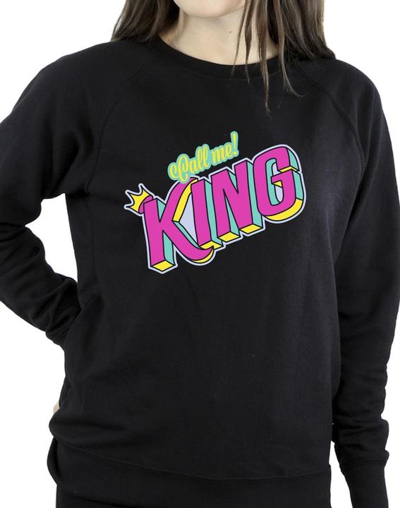 Immagine prodotto Disney The Lion King Classic King Felpa Donna (L)