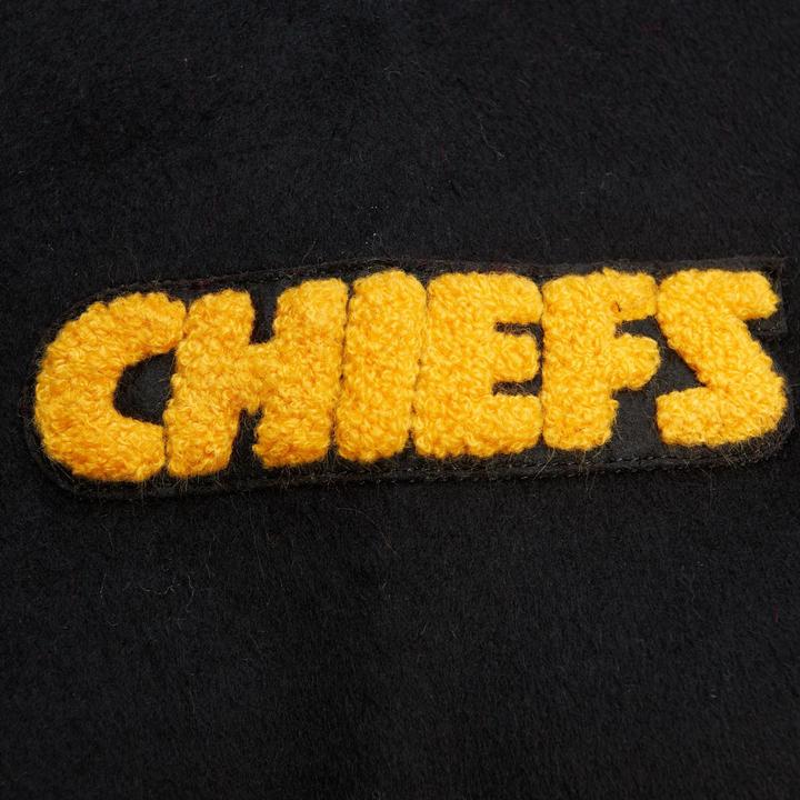 Produktbild Mitchell & Ness M&N Legacy Varsity Wool Jacke - NFL Kansas City Chiefs - S (S)