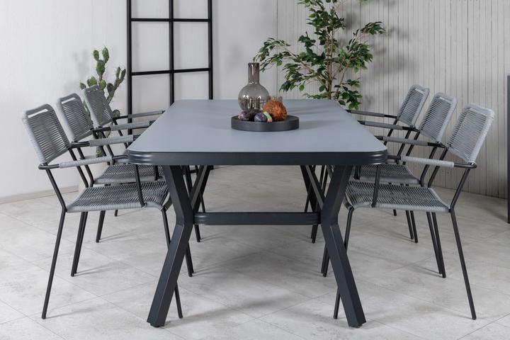 Image du produit Venture Home Table de salle à manger Massa (100 cm)