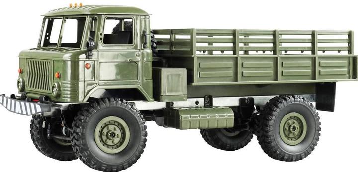Image du produit Amewi CAMION AMX GAZ-66 (RTR Prêt à fonctionner)