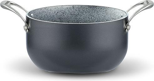 Image du produit Pensofal Invictum Professional Saucepan 20cm (2 poignées) 5512 (20 cm, Casserole, Aluminium)