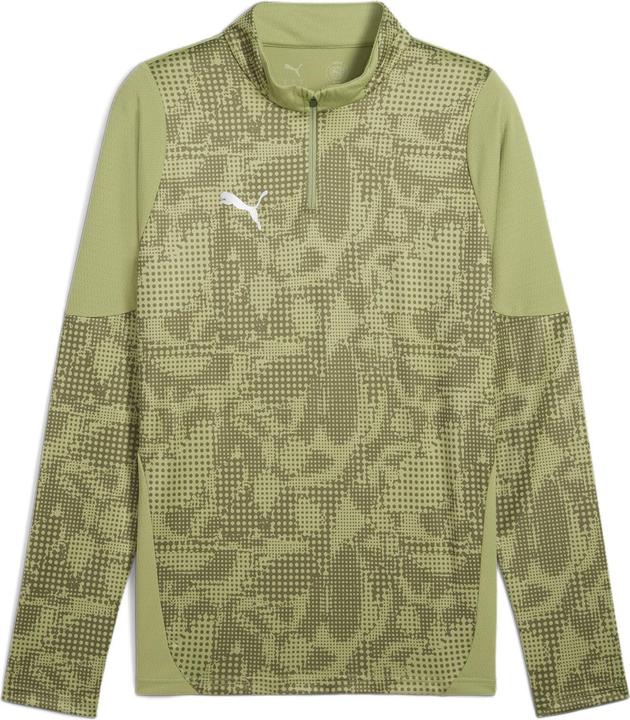 Actual product image Puma teamCUP Training 1/4 Zip Top (XXL)