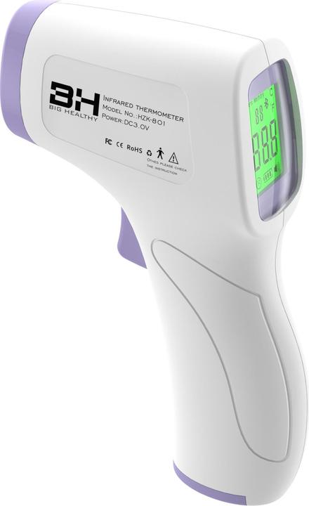 Actual product image Manta HZK-801 (Non-contact)