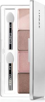 Image du produit Clinique All About Shadow Quad Pink Choc. (Chocolat rose)