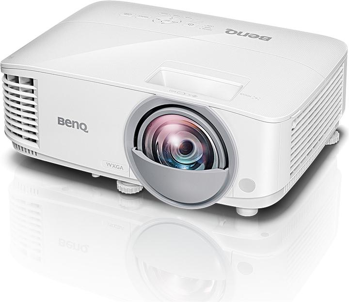 Image du produit BenQ MW826ST (WXGA, 3400 lm, 0.49 - 1:1)