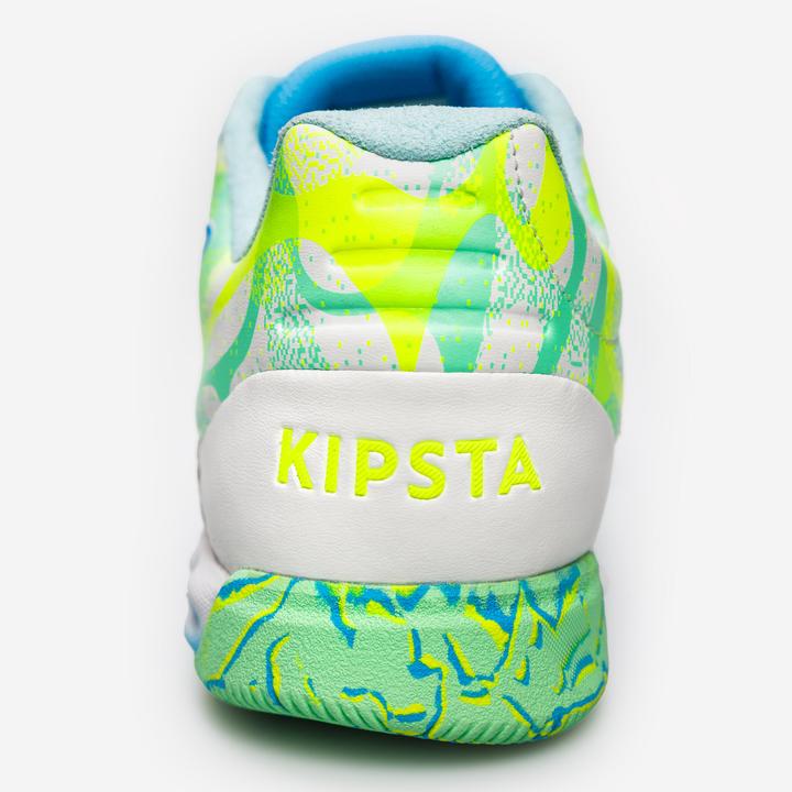 Actual product image Kipsta Eskudo Pro Futsal Leather 2024/25 Season Edition Pack Tropical (41)