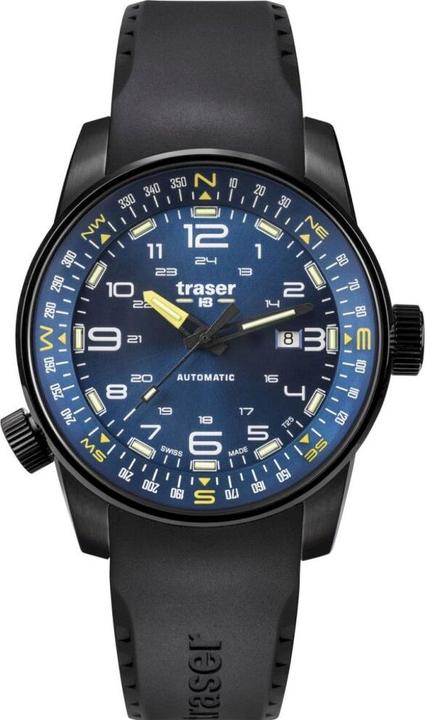 Produktbild Traser H3 109742 P68 Pathfinder Automatik 46mm 10ATM (46 mm)