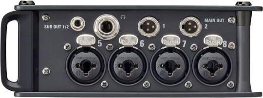 Produktbild Zoom F8n Pro Audio-Recorder mit Speicherkarte (Mehrspurrecorder)