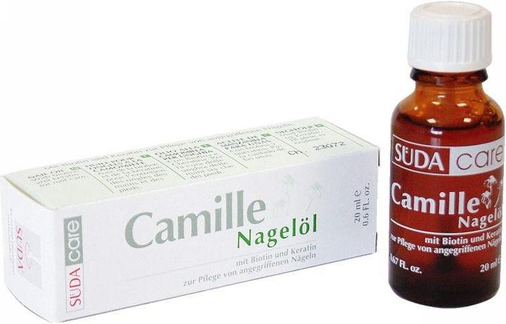 Süda Care Camille Nagelöl (20 ml)