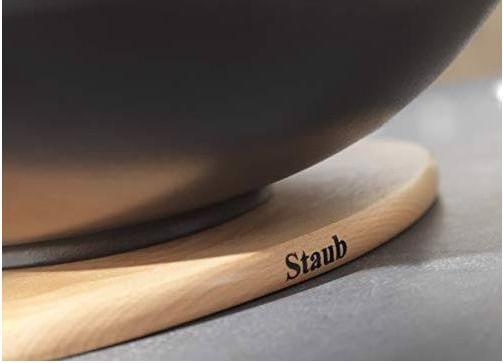 Image du produit Staub Dessous de verre magnétique (1 x, Dessous de poêle)