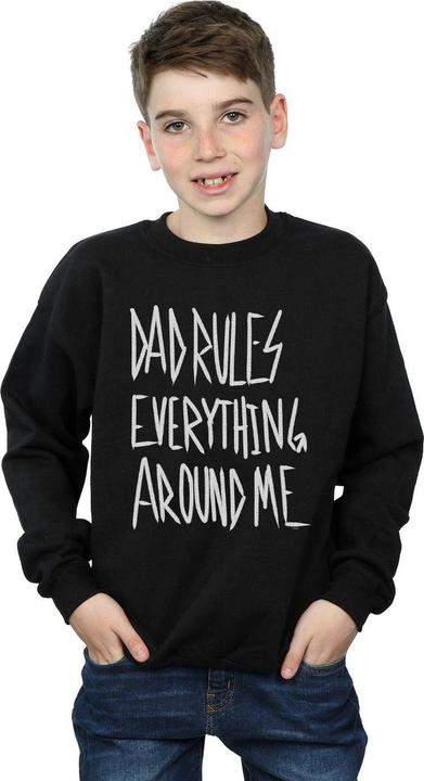 Image du produit Disney - Sweat THE LION KING DAD RULES EVERYTHING - Garçon (116)
