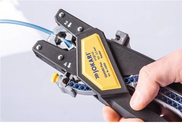 Actual product image Jokari Quadro Plus (260 mm)