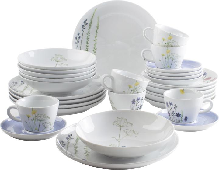 Actual product image Kahla Five Senses Wildflower combination service (30 Piece)