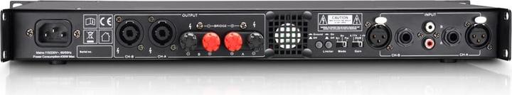 Produktbild LD Systems PA Verstärker LDXS400 RMS Leis (Verstärker)