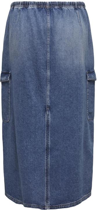 Produktbild Only Langer Rock Jeansrock (42)