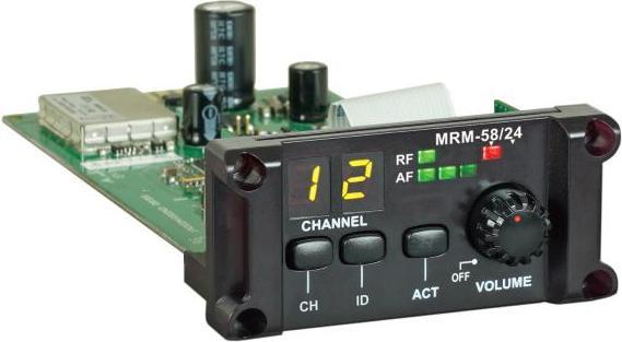 Produktbild Mipro MA-727 mit 1-Kanal Empfangsmodul und Stativ (Aktiv)