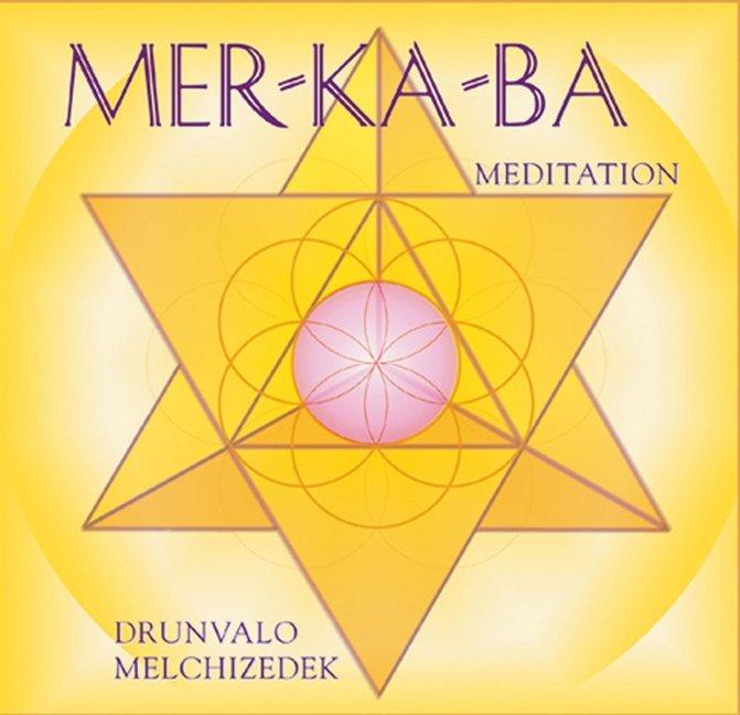 Produktbild Mer Ka Ba Meditation. CD. (Audiobook) (Broschiert) (Drunvalo Melchizédek, Deutsch)