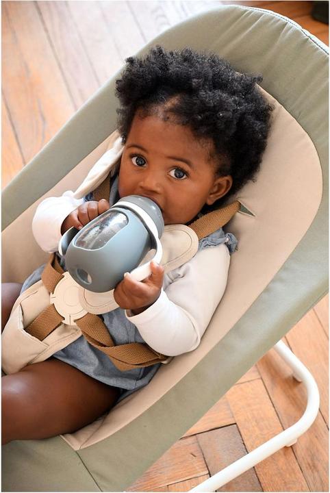 Productafbeelding Beaba Babywipstoeltje Easy Relax Lichen
