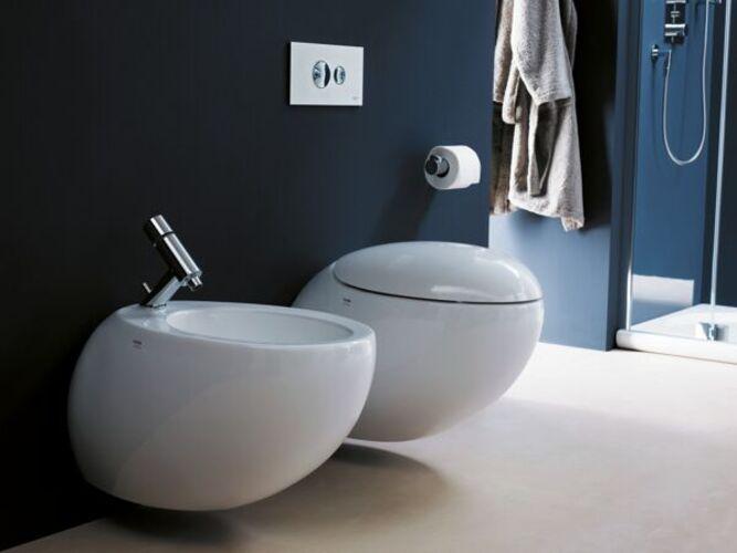 Immagine prodotto Laufen Servizi igienici, Alessi One - Hvid con SoftClose
