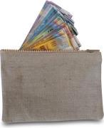 Immagine prodotto Borsa porta soldi Rieffel, con chiusura a cerniera