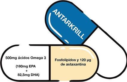 Bioserum 60 Antarkrill-Perlen