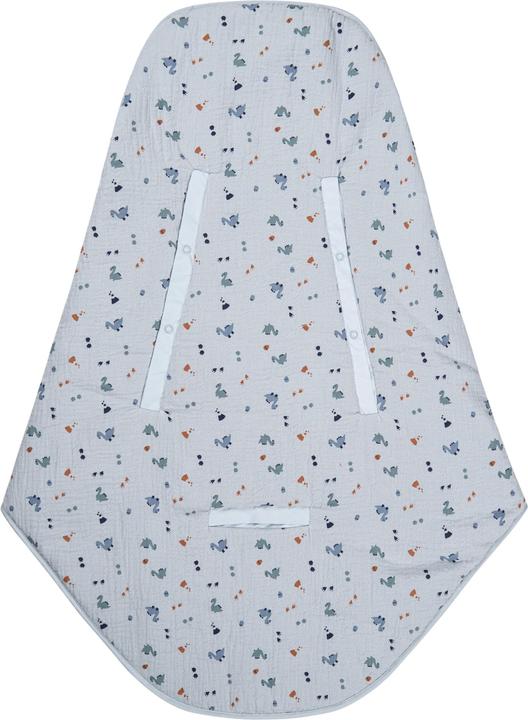 Image du produit Sterntaler Couverture Dino Rexi