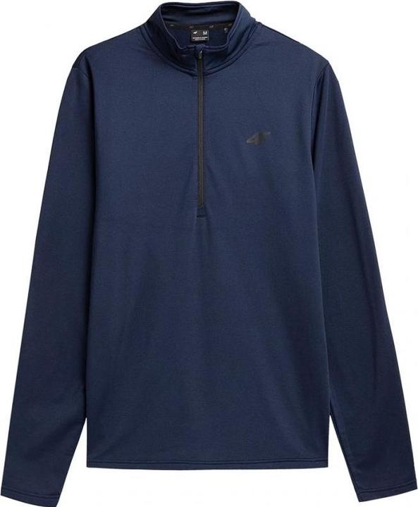 adidas Bluza termoaktywna męska 4F granatowa H4Z21 BIMD030 31S S (31)