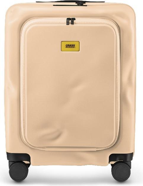 Produktbild Crash baggage SMART - Cabin Trolley, Nude (36 l, Handgepäck (bis 50l))