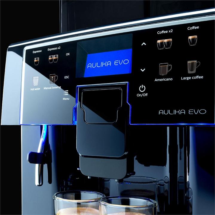 Actual product image Saeco Aulika EVO Office