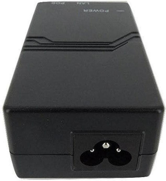 Actual product image Ruckus PoE Injector:48V, 20W,with CH cable (802.3af (PoE), 24 W)