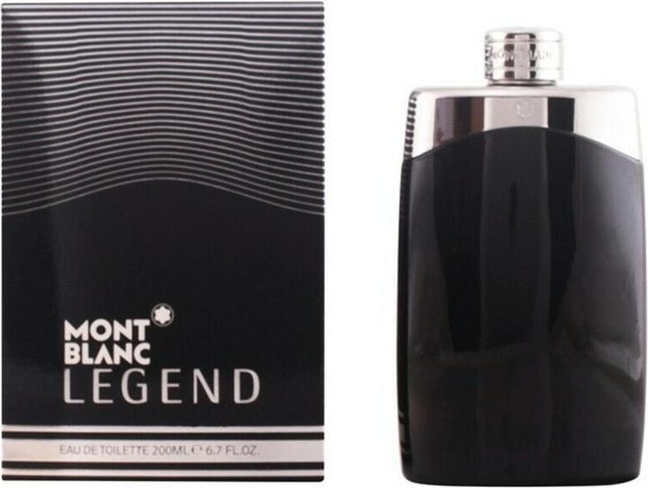Actual product image Montblanc Legend (Eau de toilette, 200 ml)