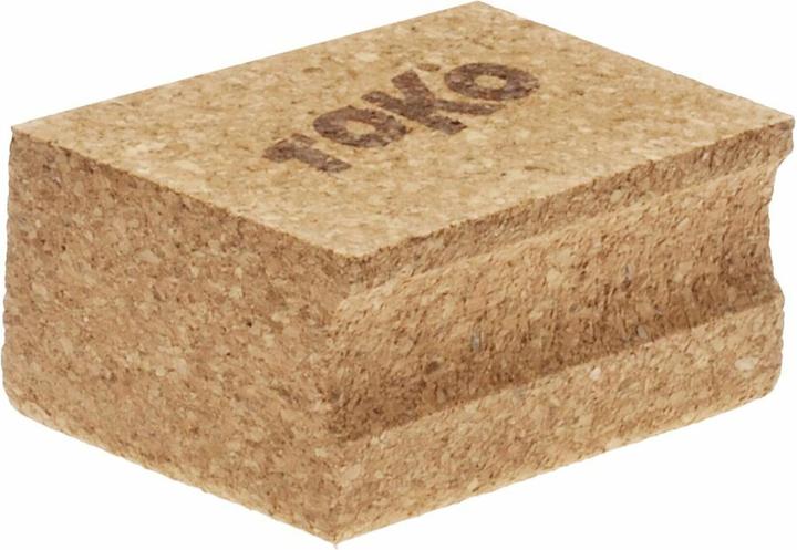 Toko Wax Cork (Schleifblock)