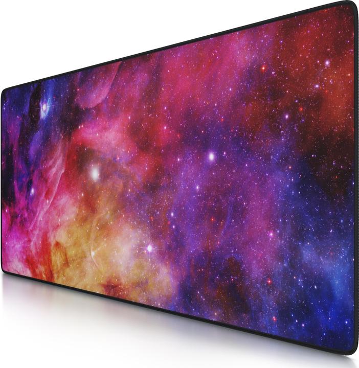 Colorful Galaxy