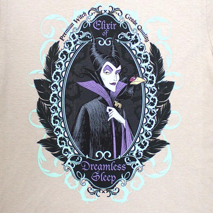 Immagine prodotto Disney Interactive Studios Maleficent Dreamless Sleep Maglietta Adulto Unisex (XL)