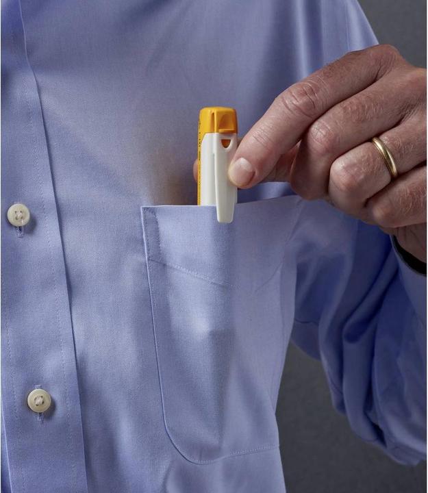 Actual product image Fluke Fibre optic tester