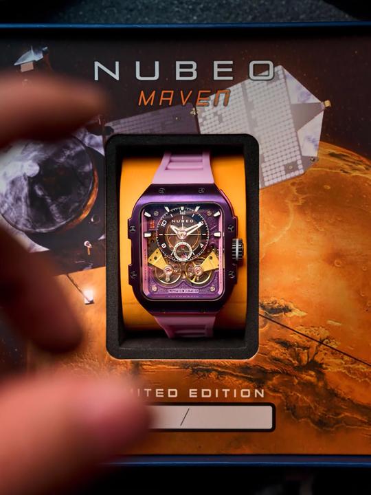 Image du produit Nubeo NB-6077-0D Maven Limited