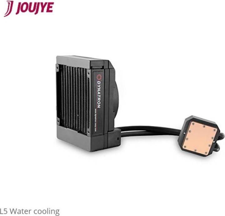 Image du produit JJ Computer JOUJYE L5 Water Cooling 2U Multi Socket