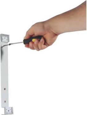 Produktbild Durable Wandhalter-Komplett-Set