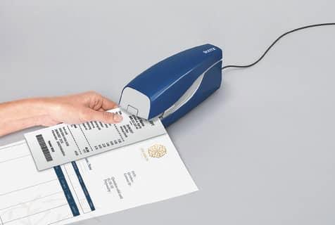 Actual product image Leitz Electric stapler NeXXt (20 Sheets)