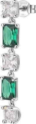 Immagine prodotto Brosway Orecchini singoli pendenti in argento Fancy Life Green FLG17