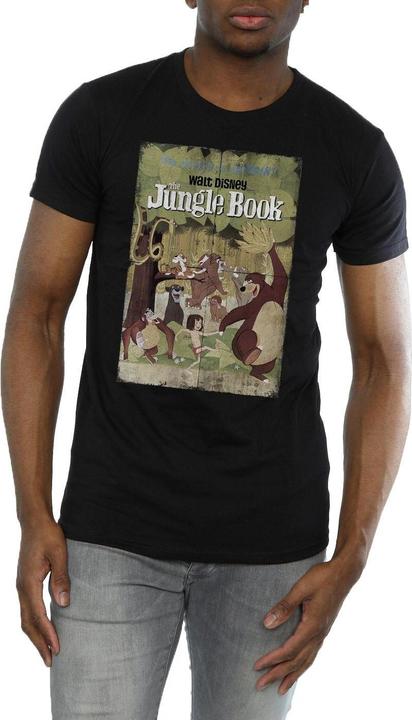 Image du produit Disney T-shirt en coton pour homme Poster (3XL)