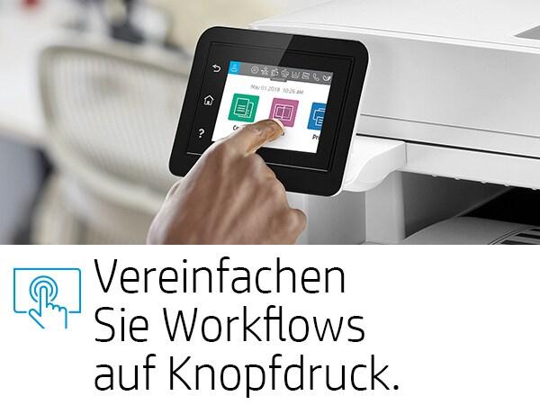 Produktbild HP M428fdw LaserJet Pro (Laser, Schwarz-Weiss)
