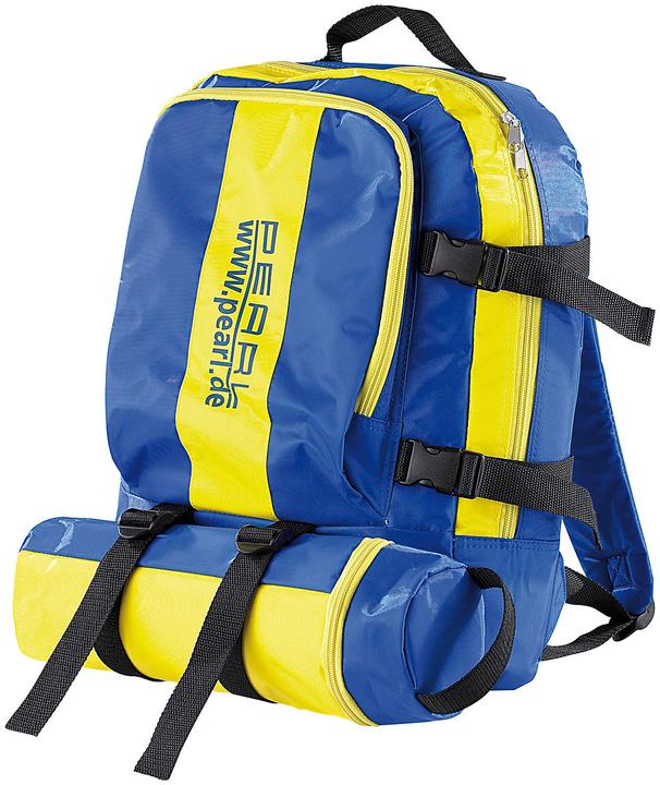 Produktbild Pearl Kühltaschen-Rucksack "Deluxe" (13 l)