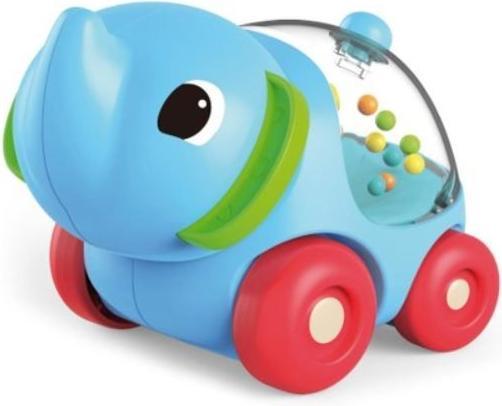 Immagine prodotto Lisciani Carotina Baby Elefante Auto e Puzzle