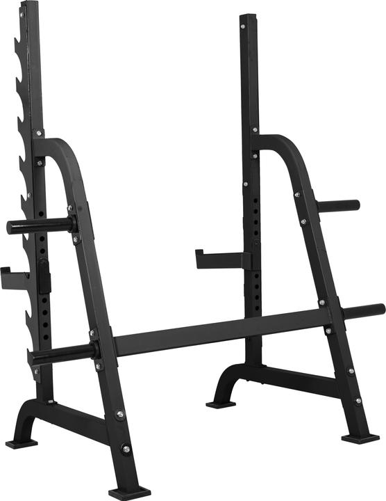 Gorilla Sports squat rack