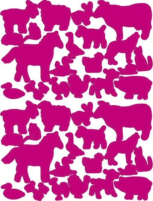 Actual product image Maildor Sticker, Basic