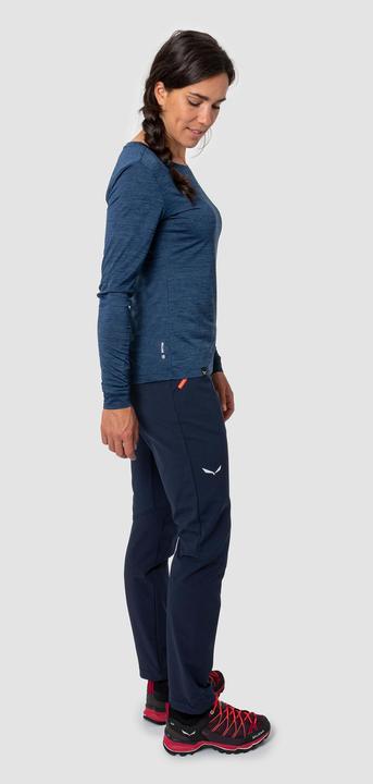 Actual product image Salewa Puez Melange DRY Longsleeve (42, XL)