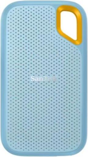Actual product image SanDisk SSD Extreme Portable 4TB (4000 GB)