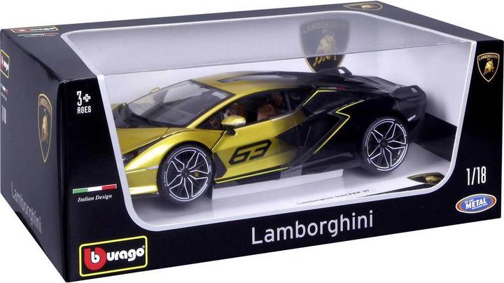 Immagine prodotto Bburago Lamborghini Sian FKP 37