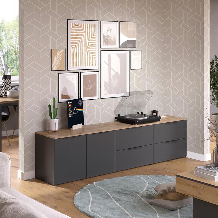 Produktbild Vicco Wido (80 x 50 x 40 cm, 60 x 50 x 40 cm)